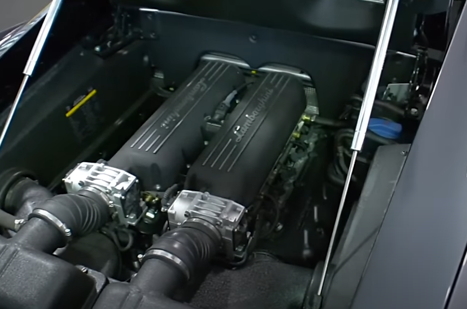 Screenshot of the You Tube video Shaquille O'Neal's AMAZING $400 Million Car Collection Revealed!