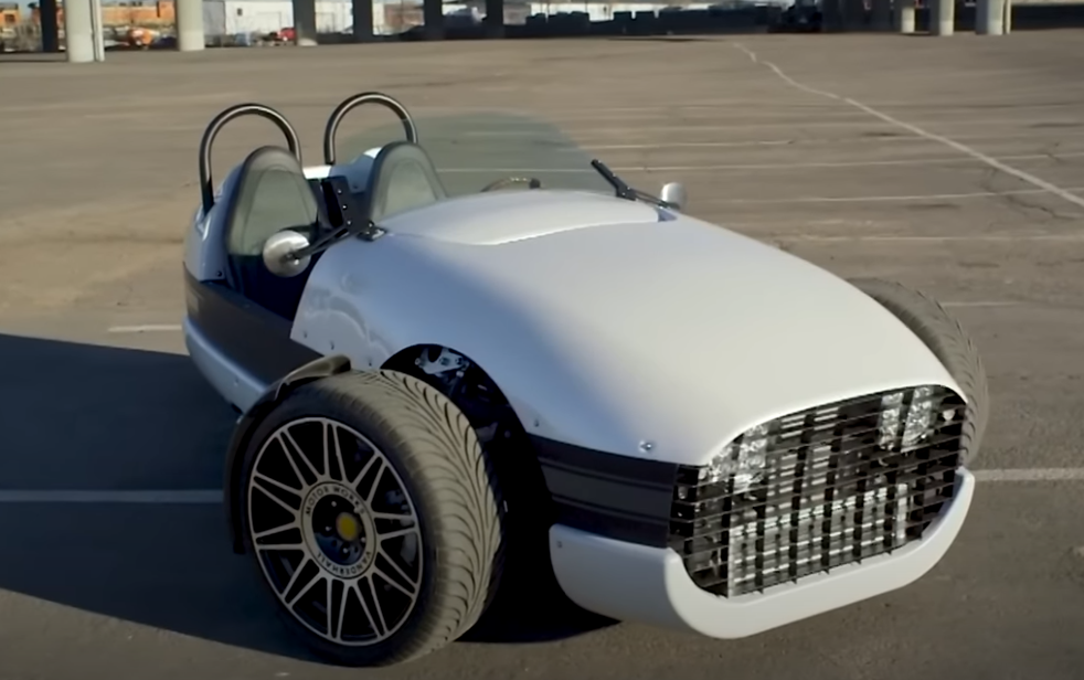 Screenshot of the You Tube video Shaquille O'Neal's AMAZING $400 Million Car Collection Revealed!