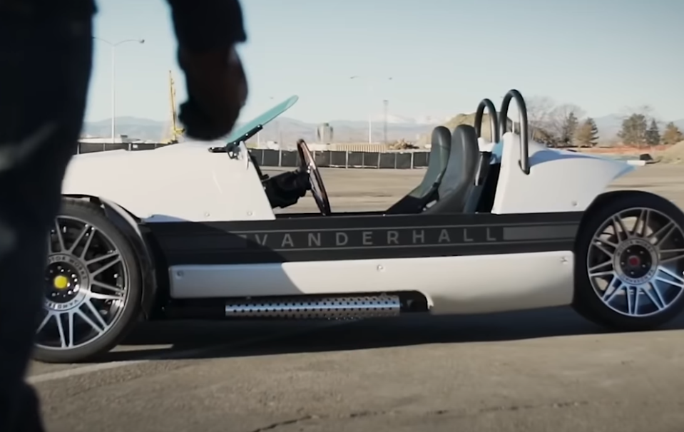 Screenshot of the You Tube video Shaquille O'Neal's AMAZING $400 Million Car Collection Revealed!