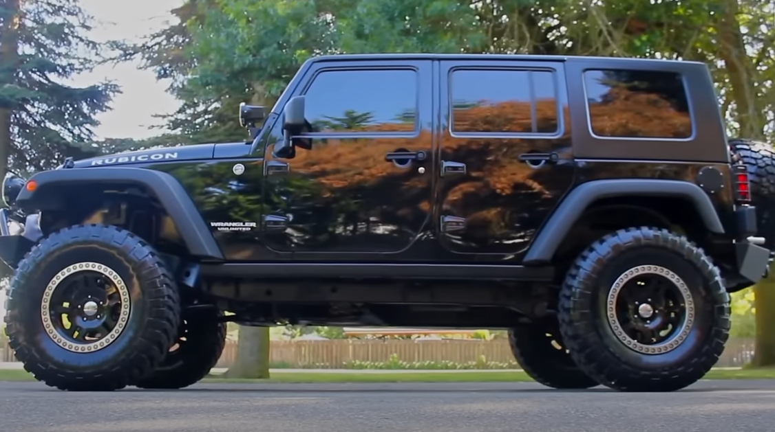 Screenshot of the You Tube video Shaquille O'Neal's AMAZING $400 Million Car Collection Revealed!