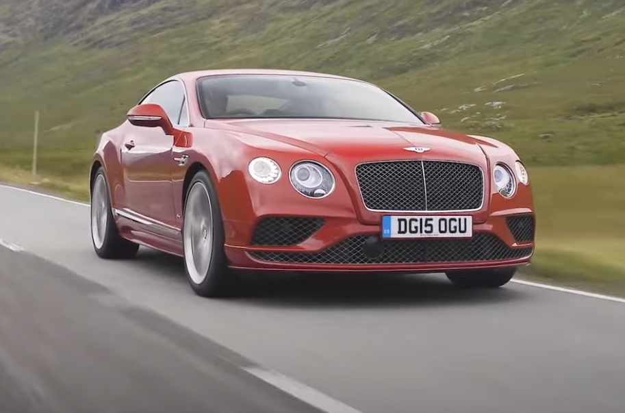 Screenshot of the You Tube video Inside Shaquille O’Neal's UNBELIEVABLE Car Collection