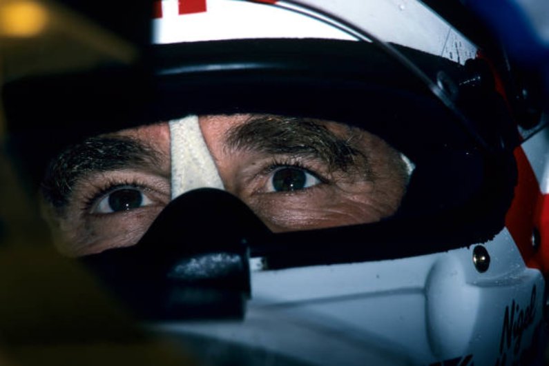 Nigel Mansell, Grand Prix Of Great Britain