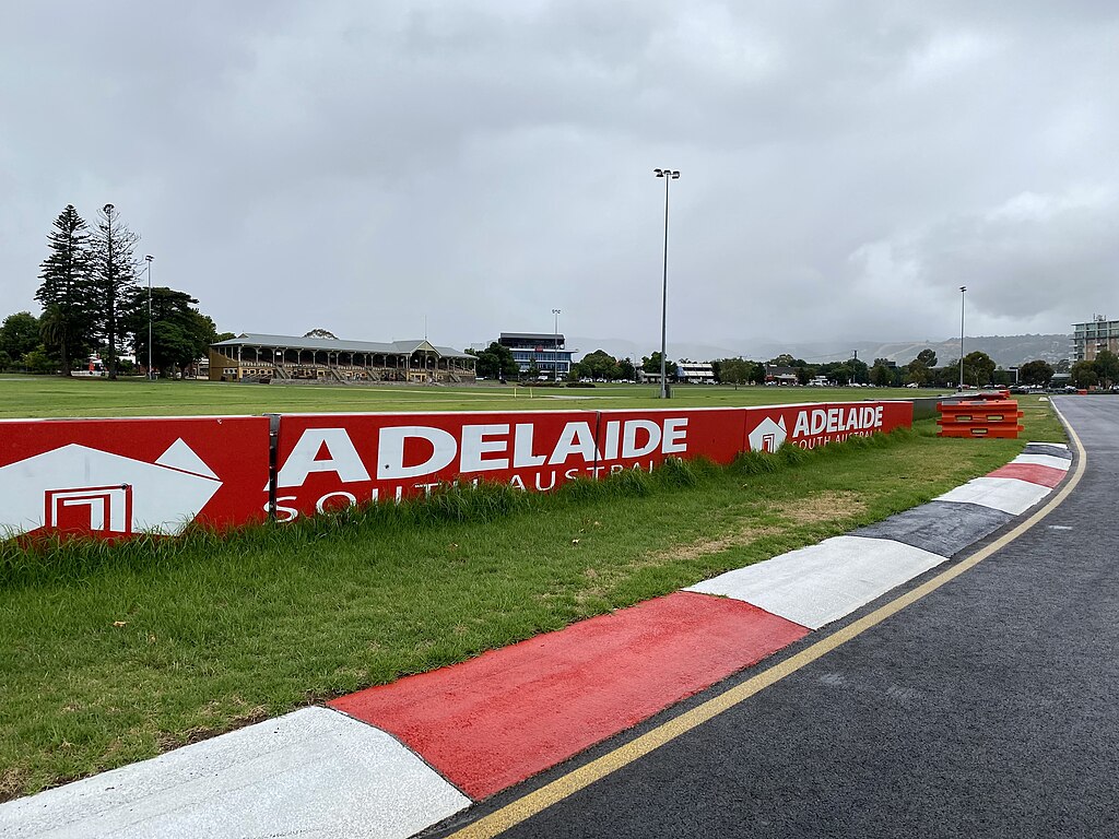 Adelaide Street Circuit