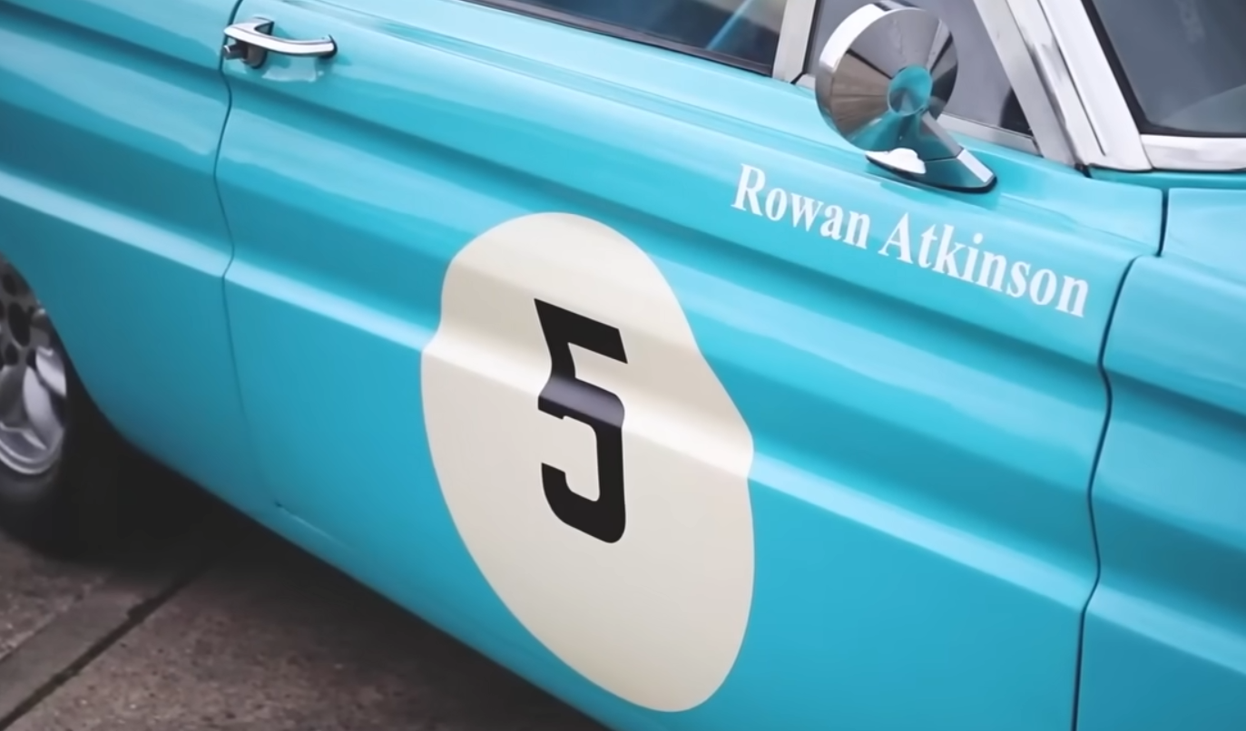 Ford Falcon Sprint (1964)