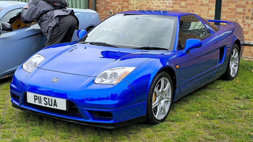 2005 Honda NSX