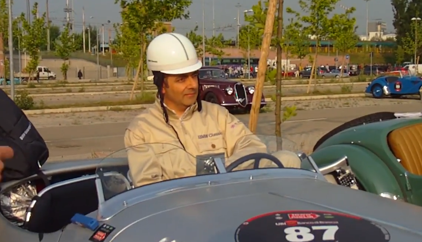 Bmw 328 Mille Miglia Roadster