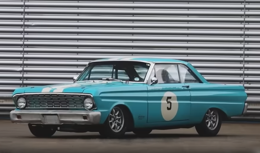 Ford Falcon Sprint (1964)