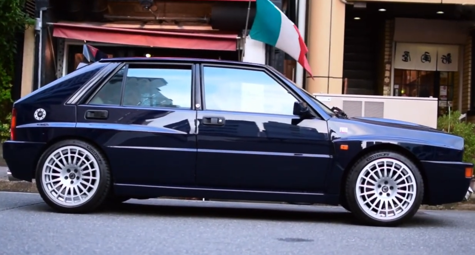 Lancia Delta HF Integrale (1989)