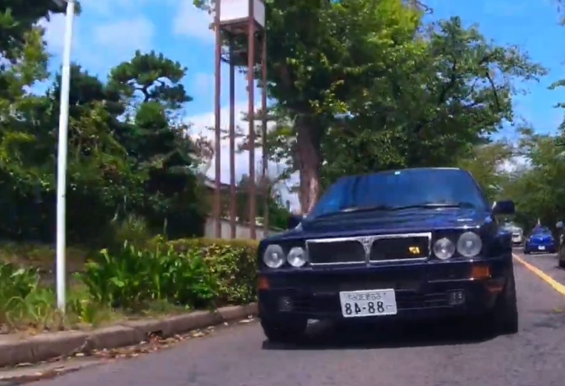 Lancia Delta HF Integrale (1989)
