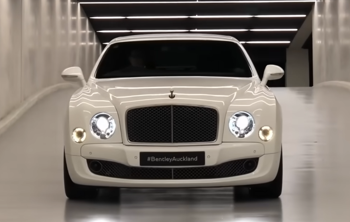 BENTLEY Mulsanne Birkin 2014
