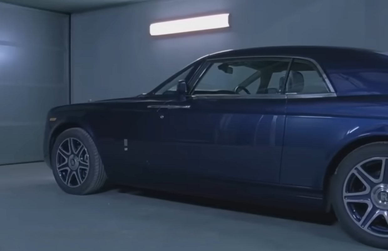 Rolls-Royce Phantom Drophead 2011