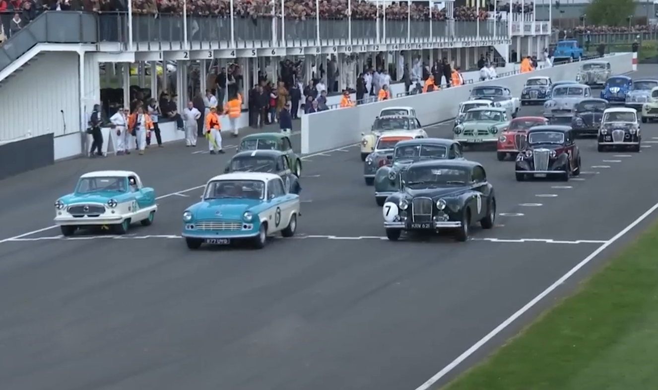 Jaguar Mark VII (1951)