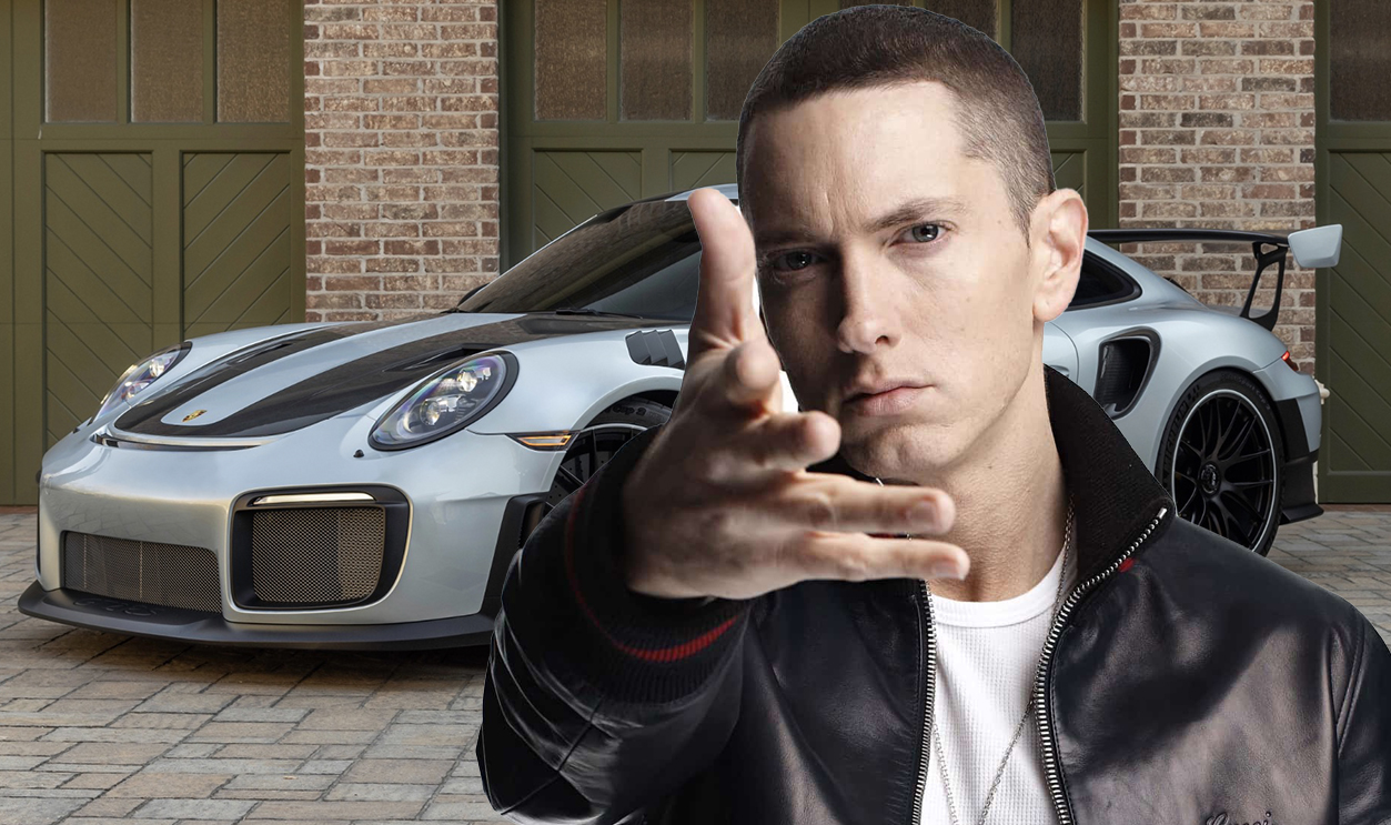 Eminem Cars Msn