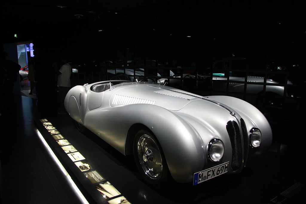 Bmw 328 Mille Miglia Roadster