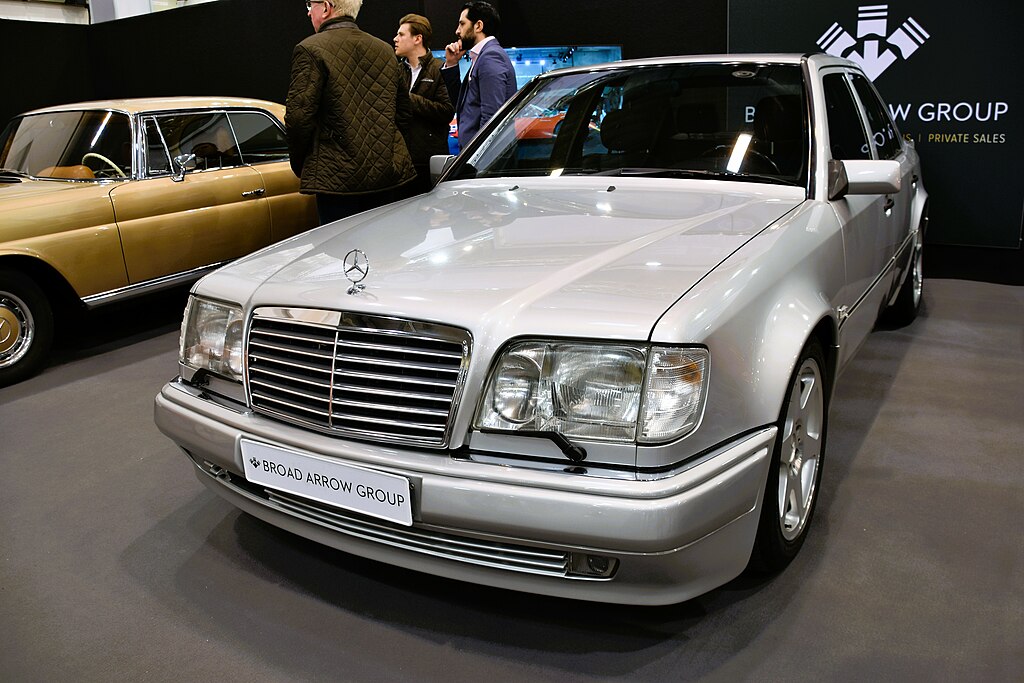 Mercedes-Benz E-Klasse (W124) E 500 (1994)