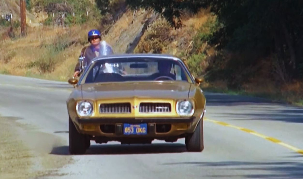 Jim's Pontiac Firebirds