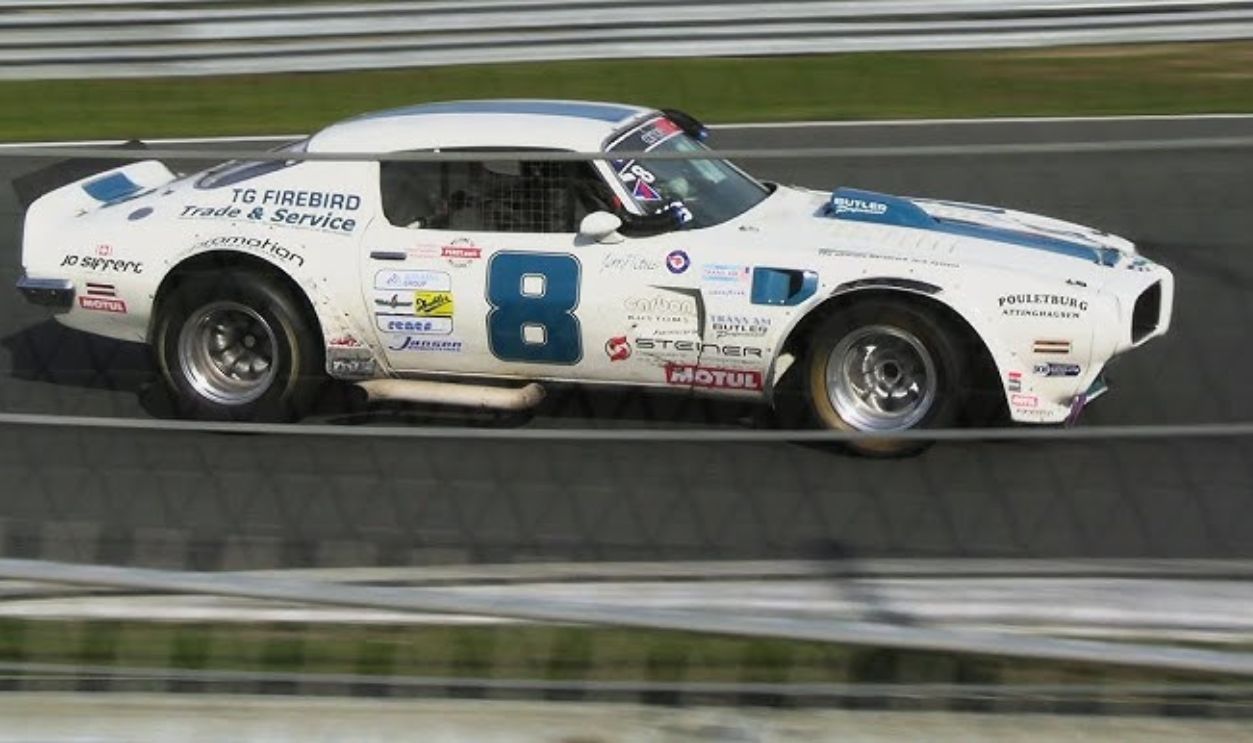  The NASCAR Connection