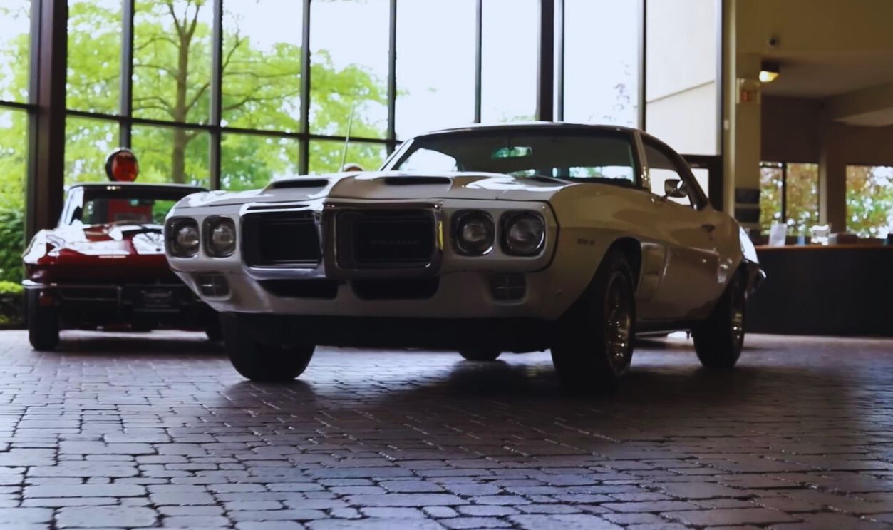 1969 Trans Am 
