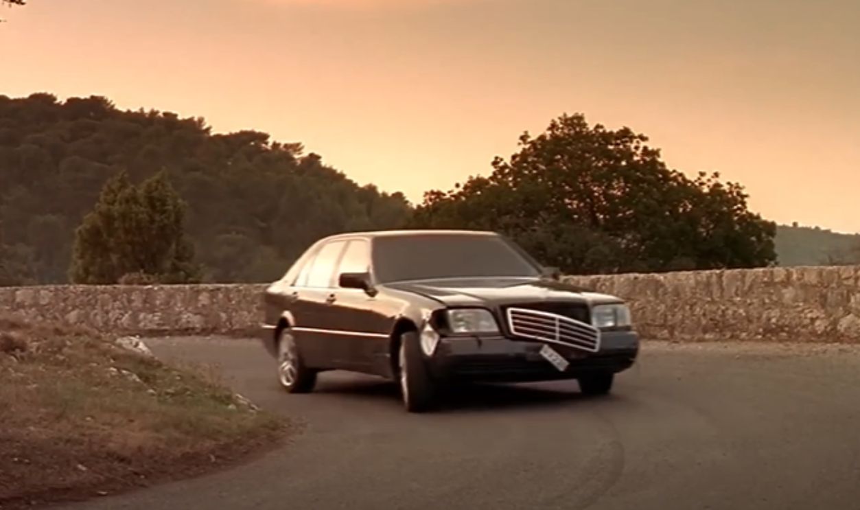 Transporter - Mercedes Benz