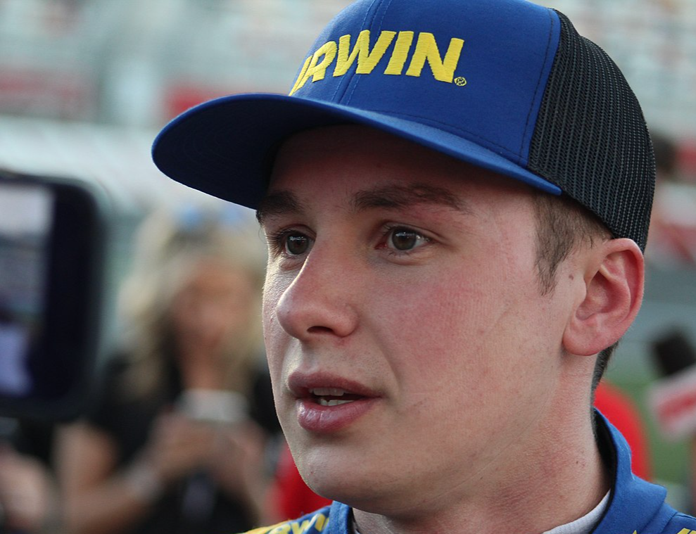 Christopher Bell NASCAR Driver