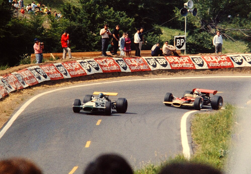 Gp France 1969