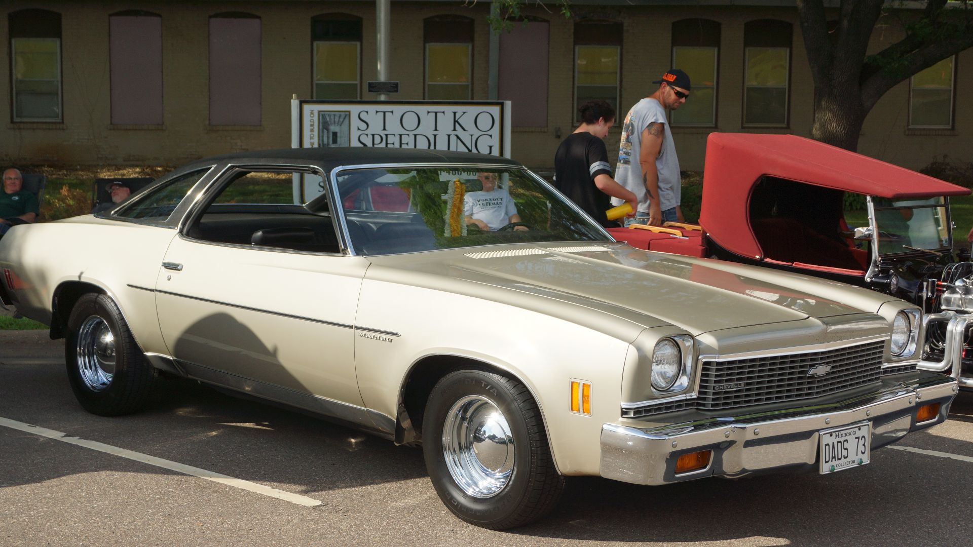 File:1973 Chevrolet Chevelle Malibu.jpg
