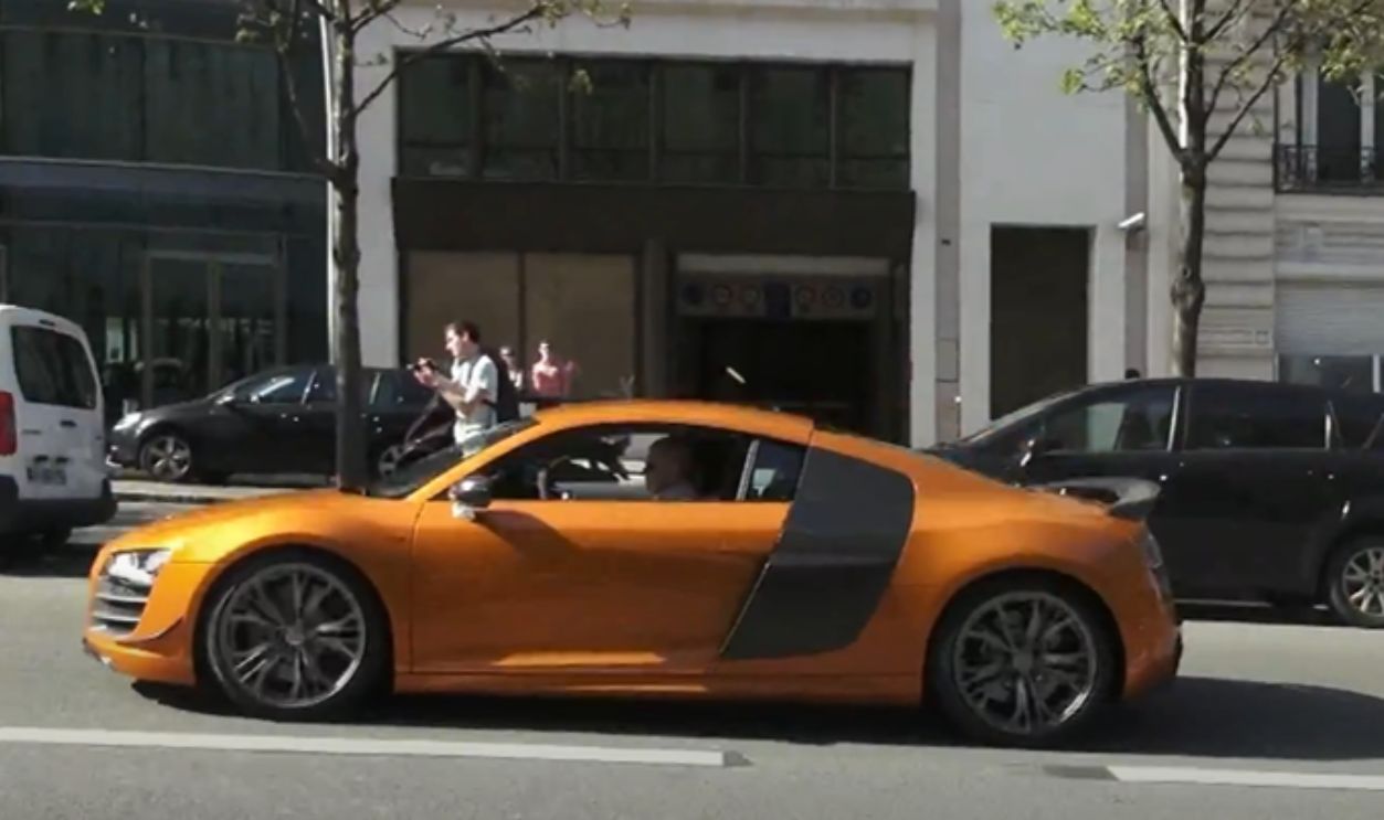 Audi R8