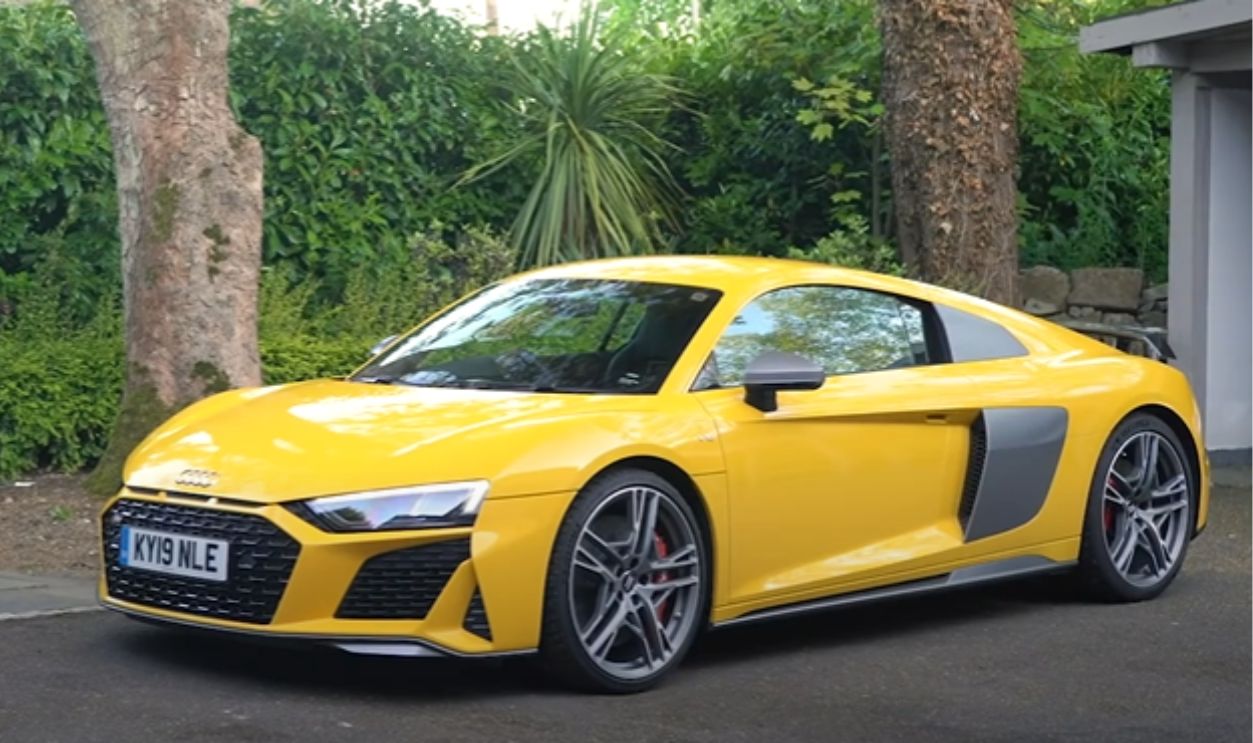 Audi R8