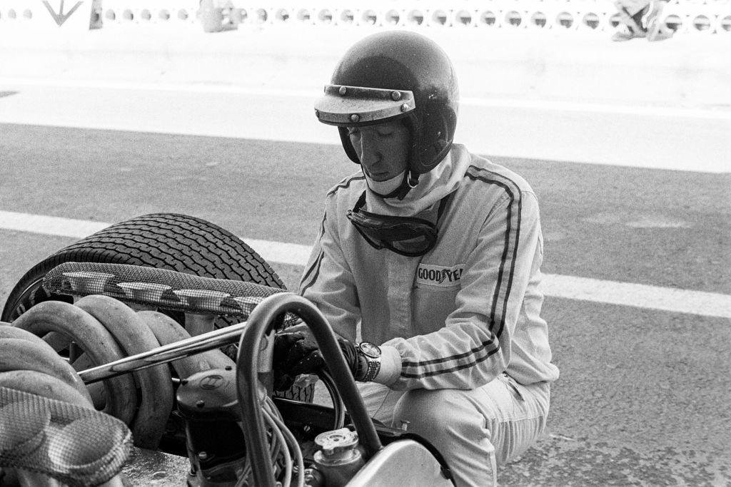 Jochen Rindt, Grand Prix Of Spain