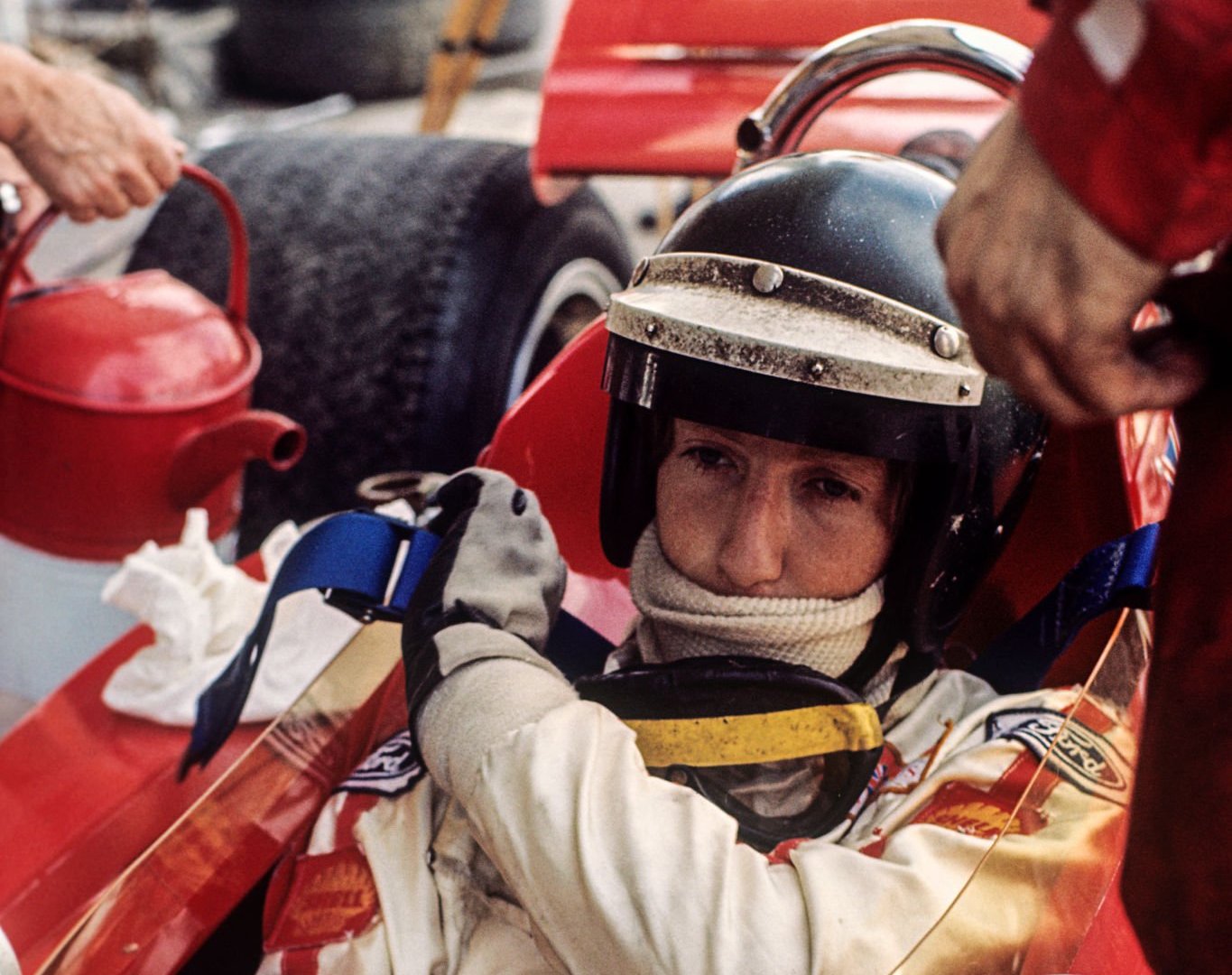 Jochen Rindt, Grand Prix Of Spain