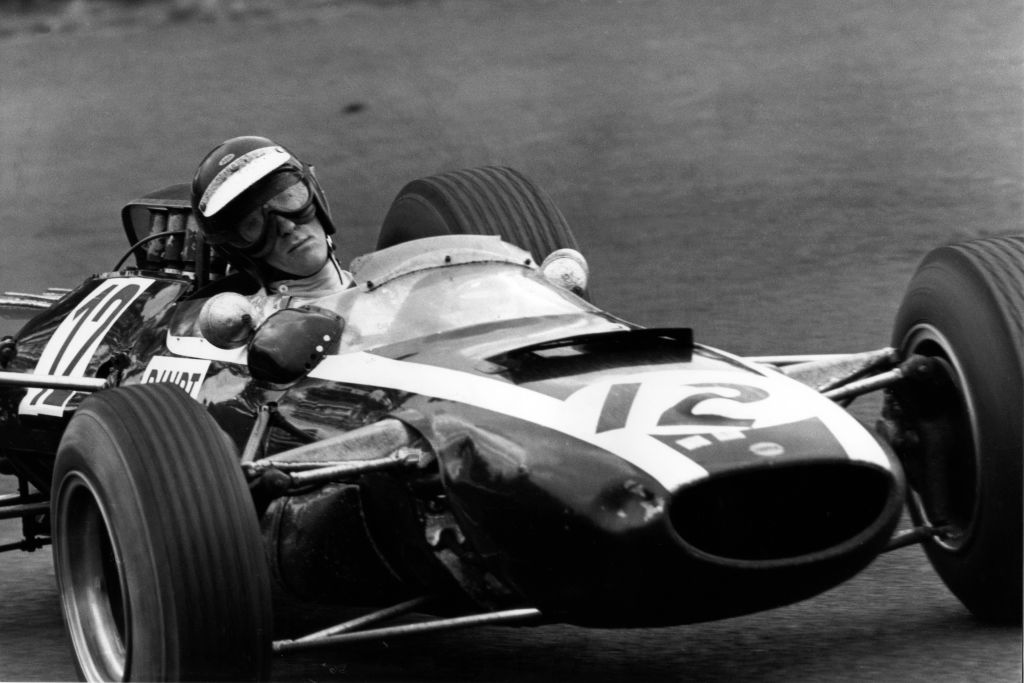 Jochen Rindt, Grand Prix Of Germany