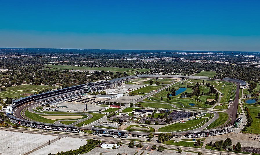 Indianapolis Motor Speedway