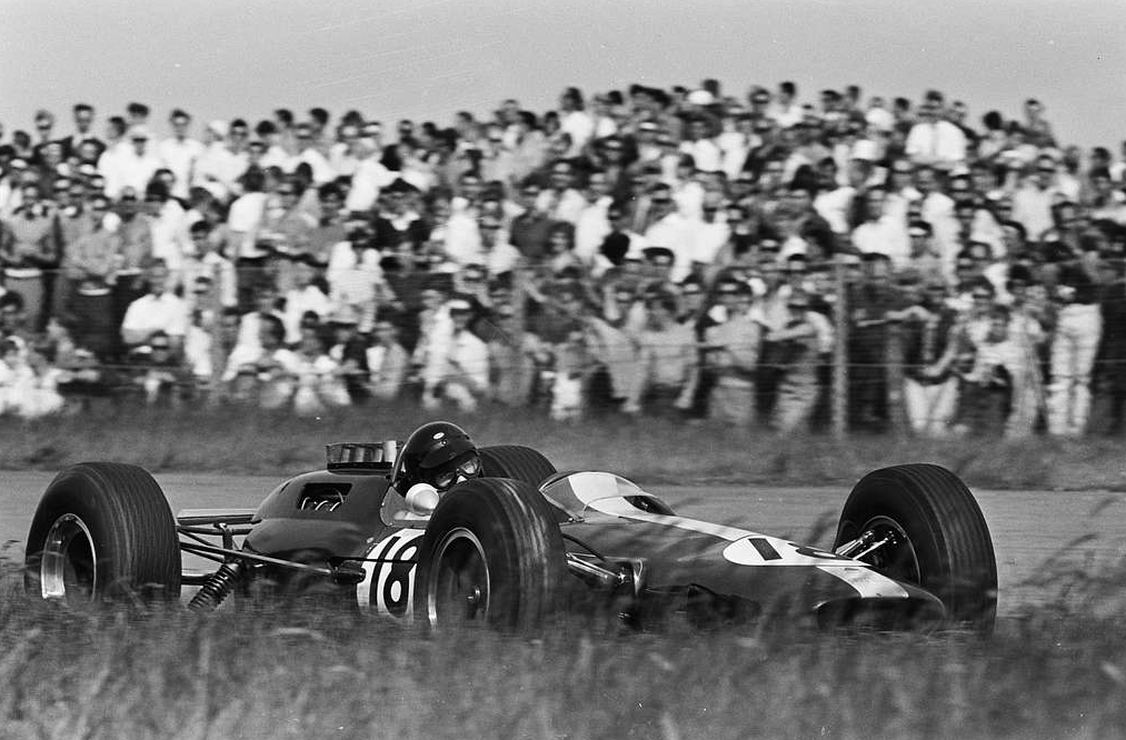 The Dutch Grand Prix