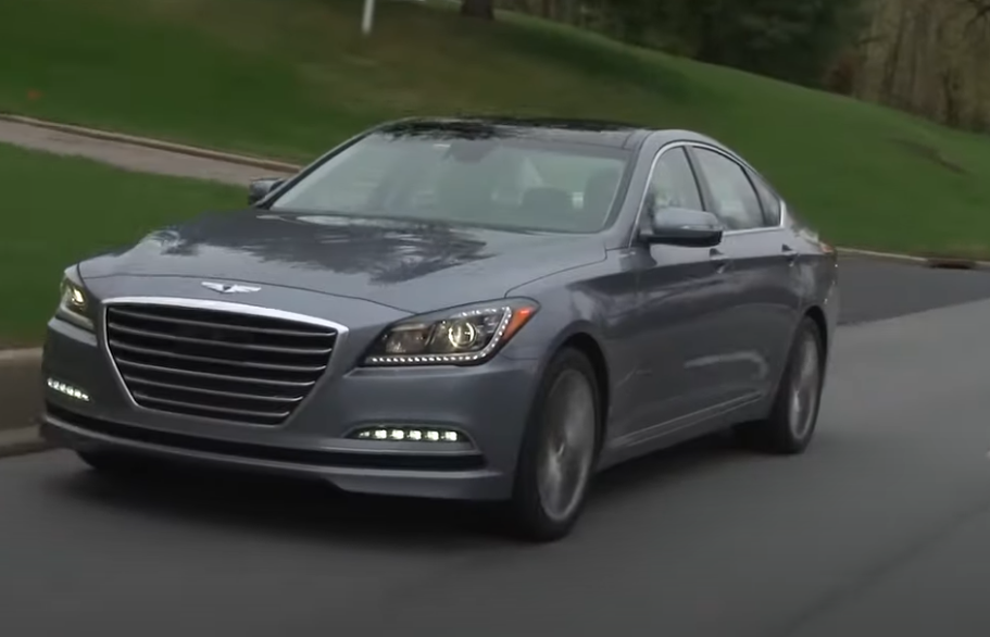 Screenshot of the video Travis Kelce's Multi Million Dollar Car Collection EXPOSED