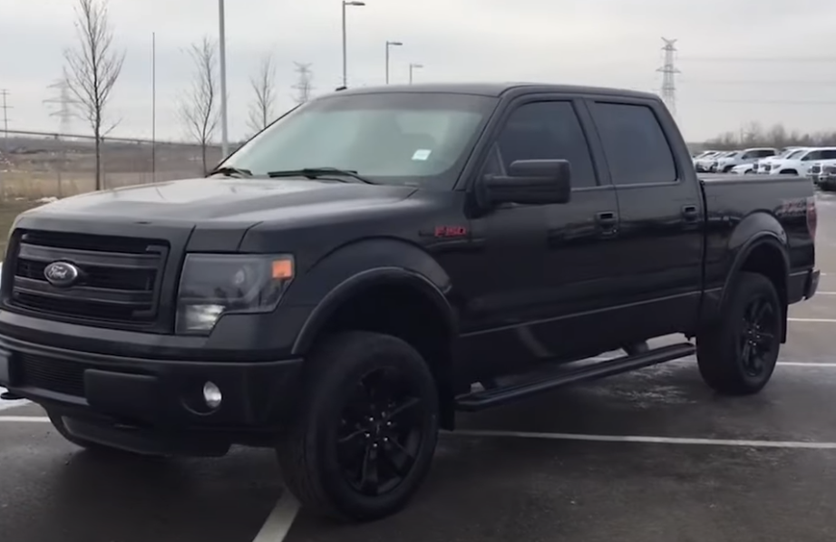 Screenshot of the video Travis Kelce's Multi Million Dollar Car Collection EXPOSED