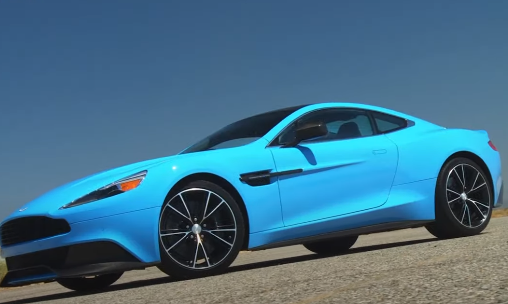 Screenshot of the video Travis Kelce's Multi Million Dollar Car Collection EXPOSED