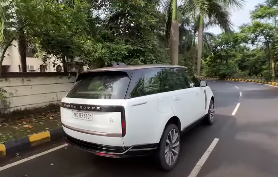 Screenshot of the video Travis Kelce's Multi Million Dollar Car Collection EXPOSED