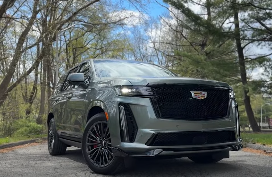 Screenshot of the video Travis Kelce's Multi Million Dollar Car Collection EXPOSED