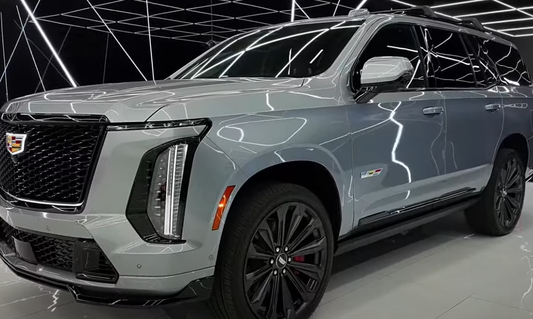 Screenshot of the video Travis Kelce's Multi Million Dollar Car Collection EXPOSED