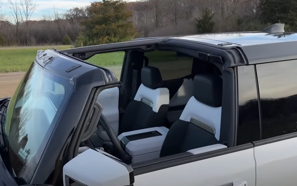 Screenshot of the video Travis Kelce's Multi Million Dollar Car Collection EXPOSED