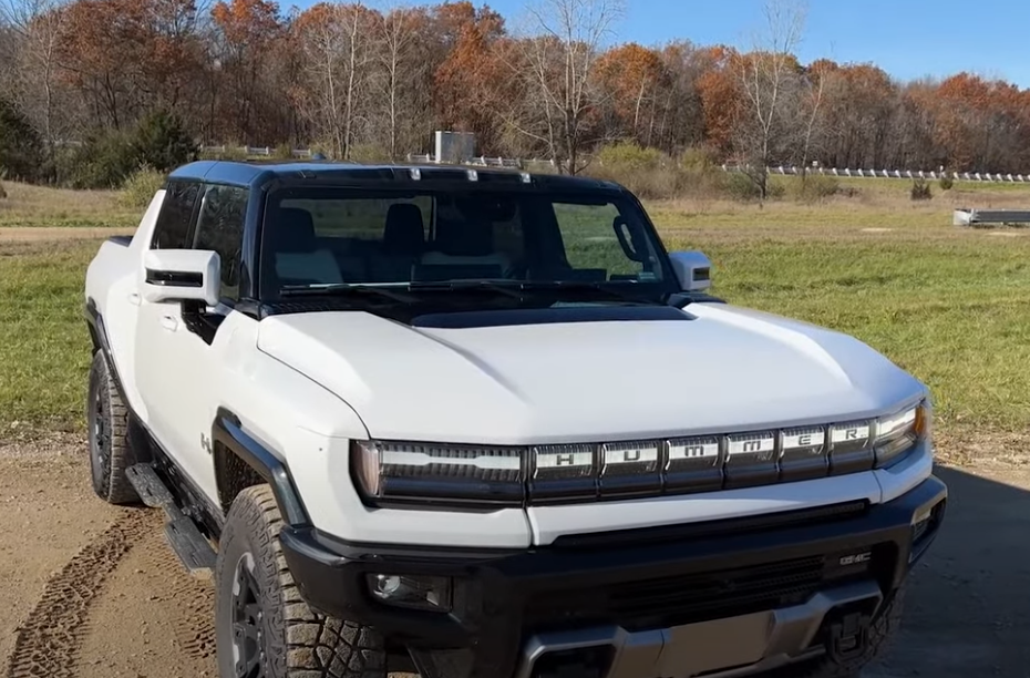 Screenshot of the video Travis Kelce's Multi Million Dollar Car Collection EXPOSED