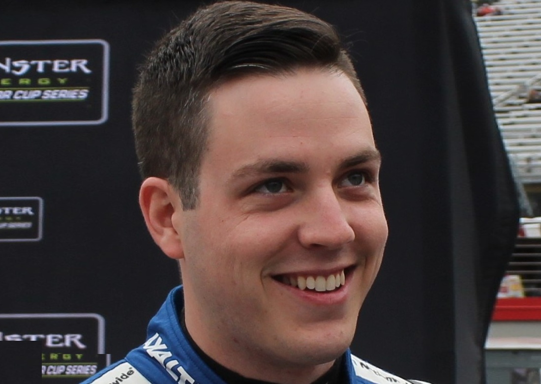 Alex Bowman NASCAR Driver