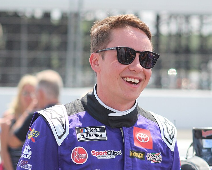 Christopher Bell NASCAR Driver