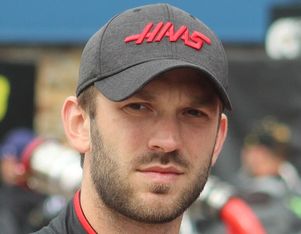 Daniel Suarez NASCAR Driver
