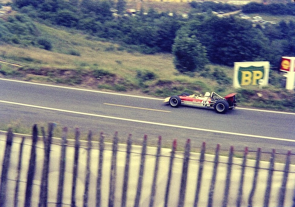 GP France 1969 