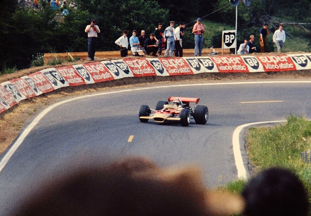 Gp France 1969