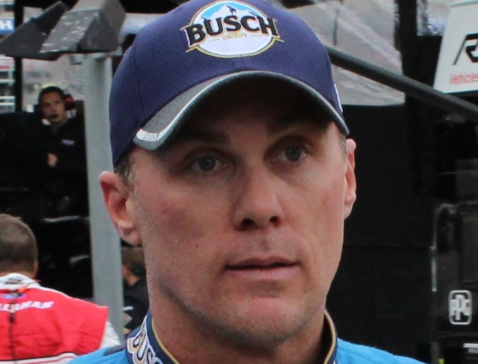 Kevin Harvick NASCAR Driver