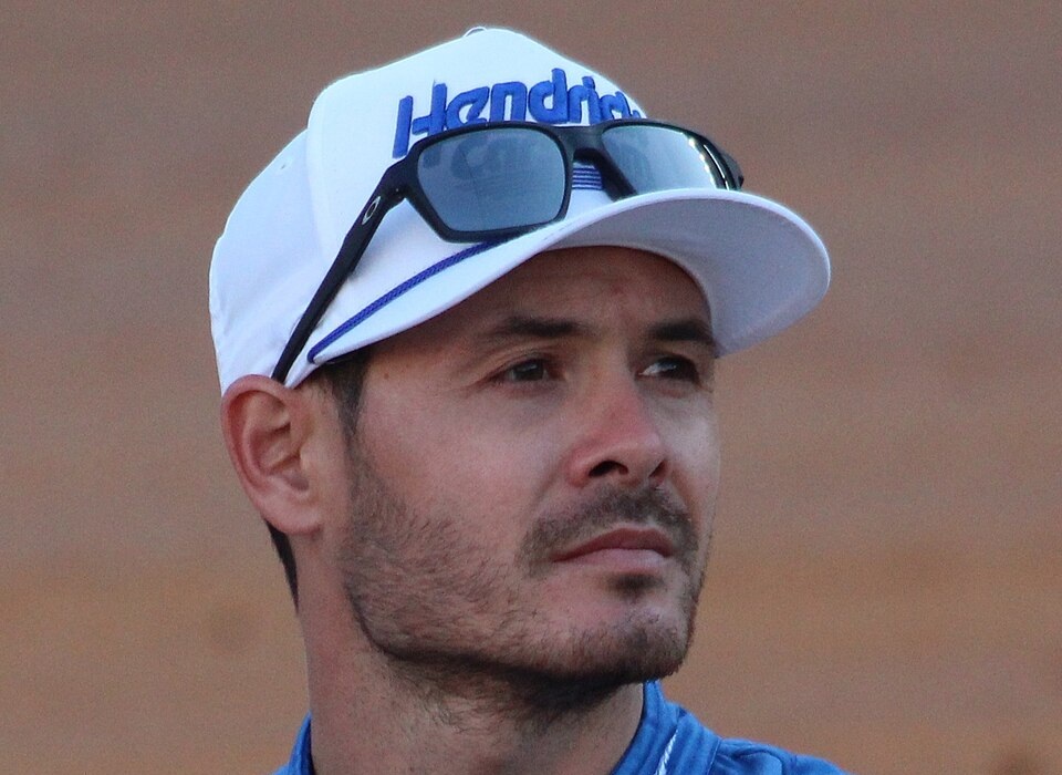 Kyle Larson NASCAR Driver