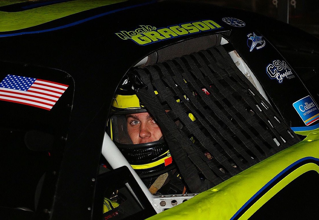 Noah Gragson - K&N West Series 2016