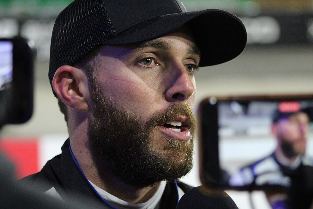 Ross Chastain NASCAR Driver